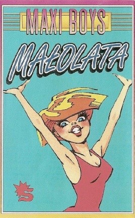 Maxi Boys - Malolata