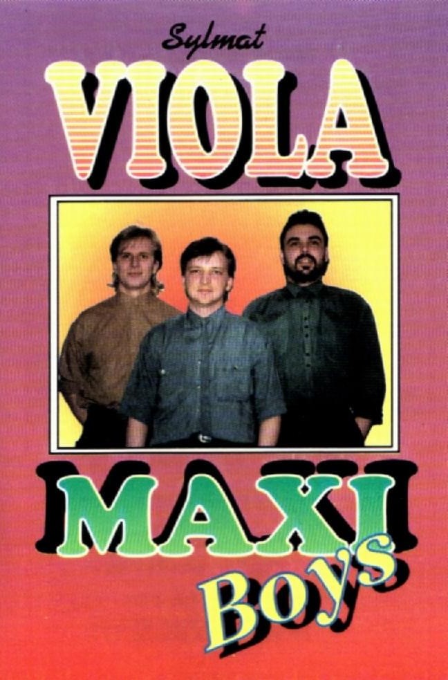 Maxi Boys - Viola