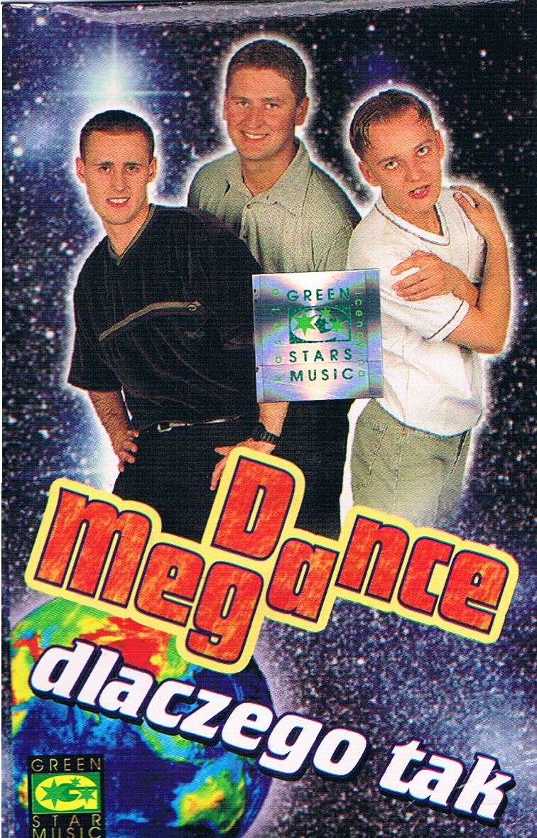 Mega Dance - Dlaczego Tak