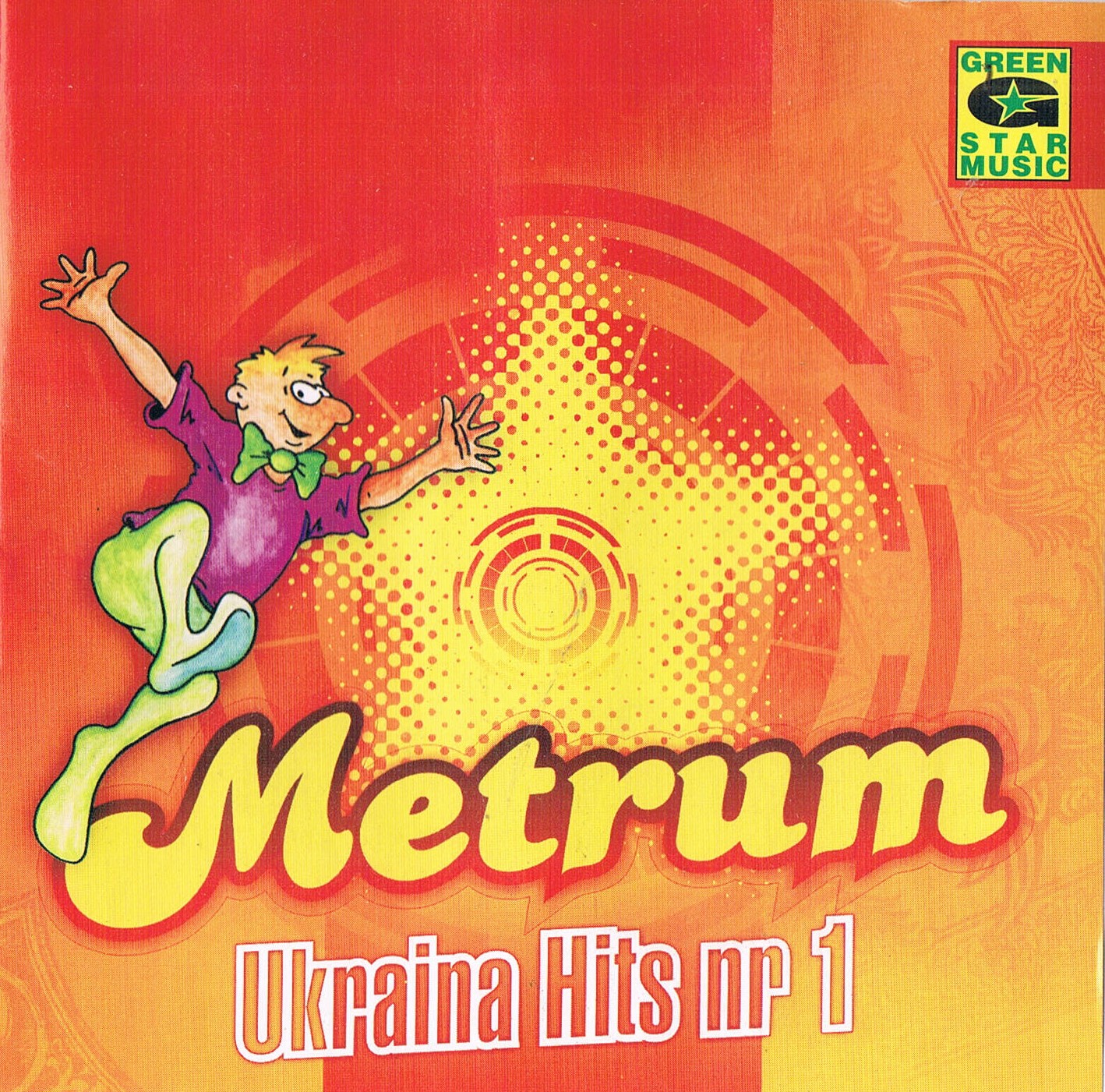 Metrum - Ukraina Hits nr 1