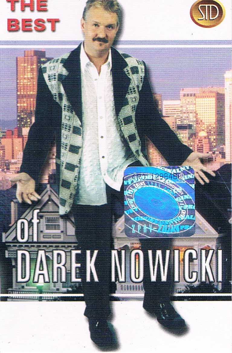 Darek Nowicki - The best