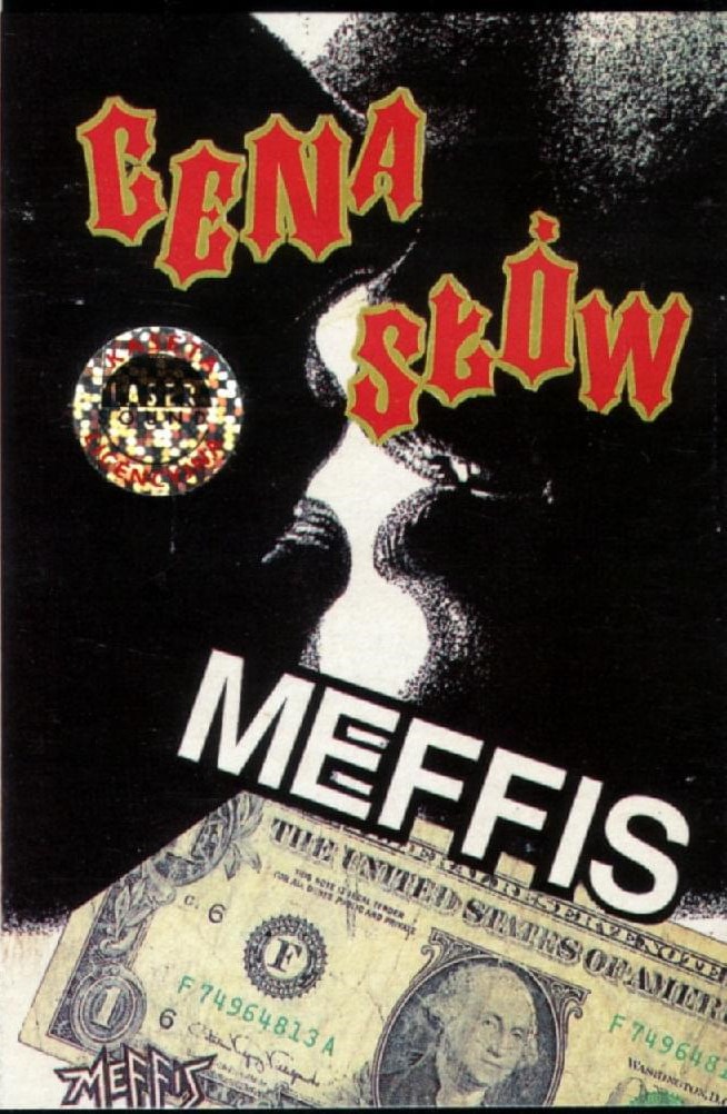 Meffis - Cena Słów.....