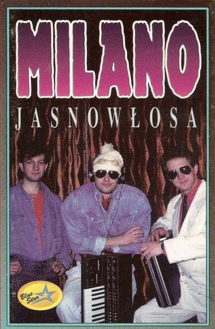 Milano - Jasnowłosa