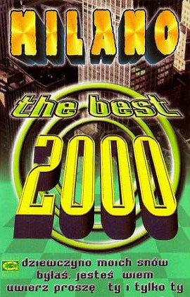 Milano - The Best 2000,