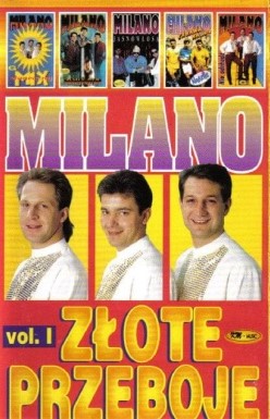 Milano - Złote Przeboje vol 1.