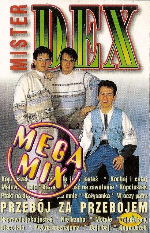 Mister Dex - Mega Mix