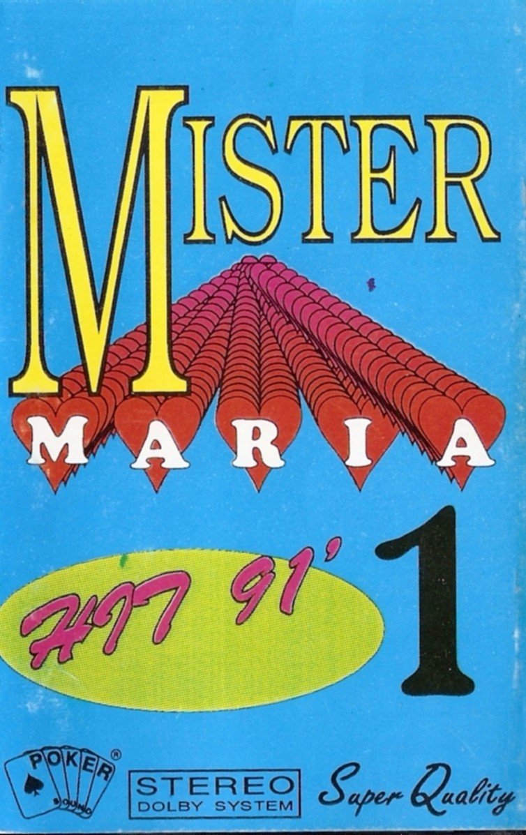 Mister - Maria