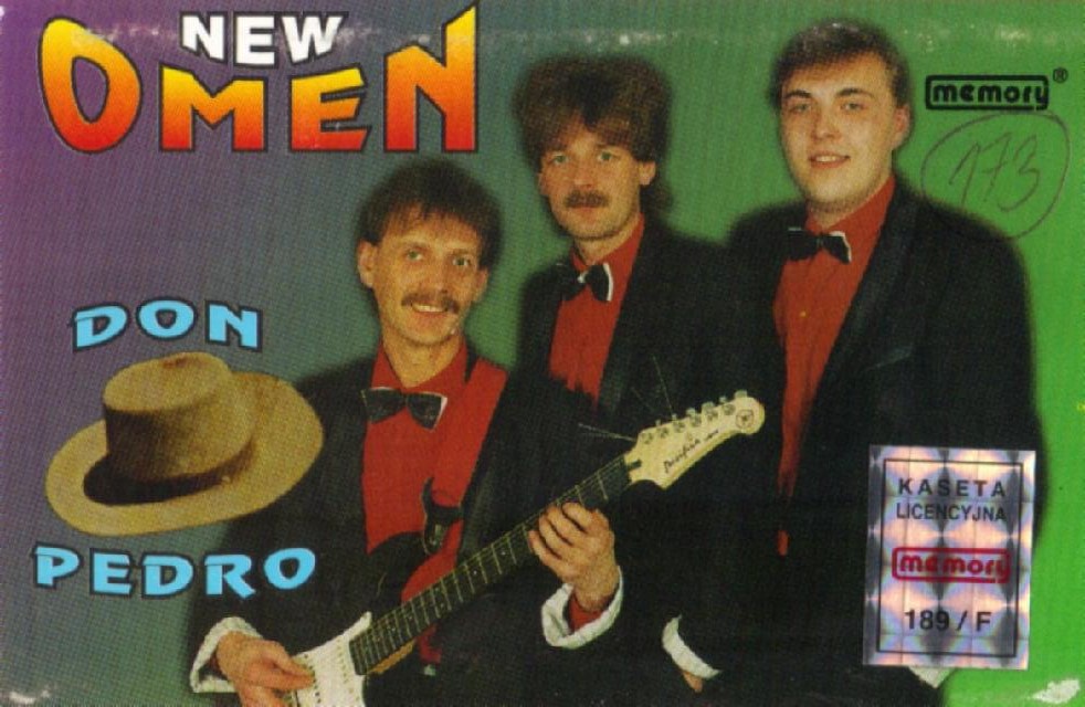 New Omen - Don Pedro