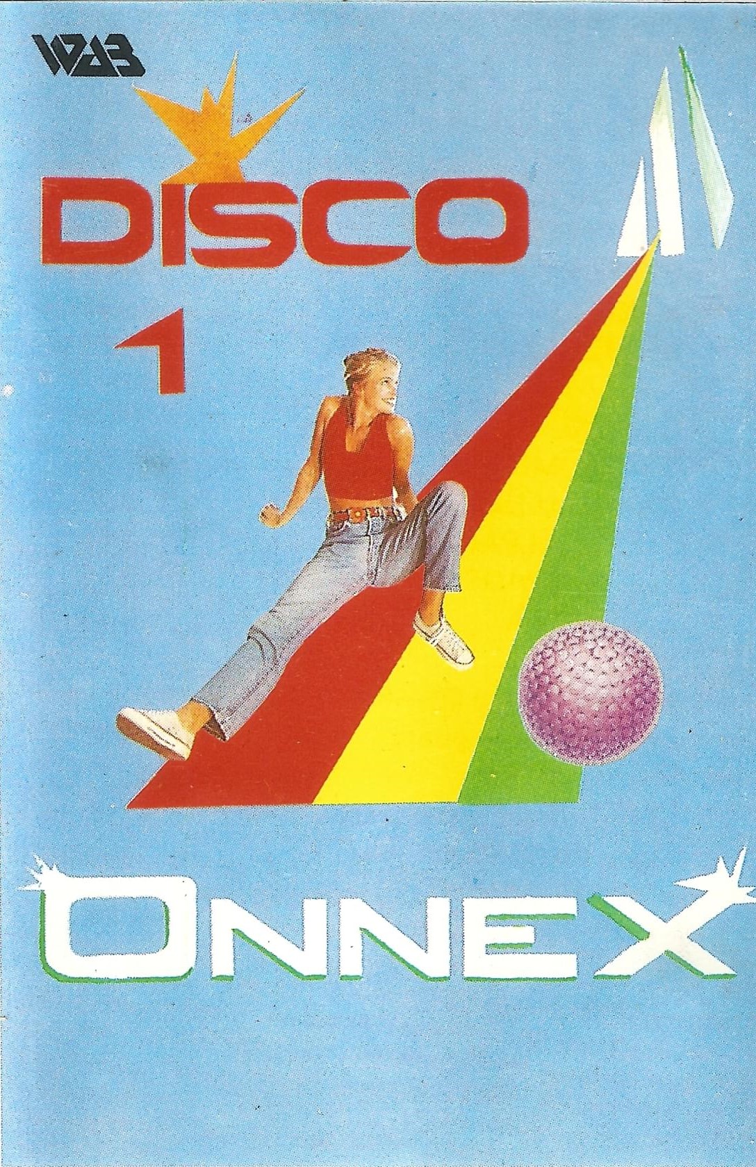 Onnex - Disco 1