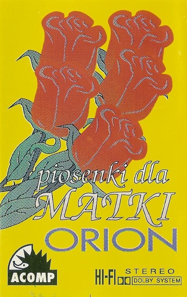 Orion - Piosenki dla Matki..