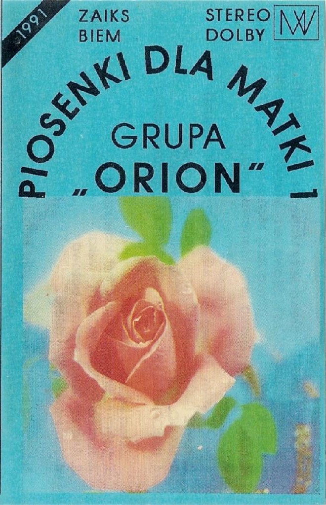 Orion - Piosenki dla Matki