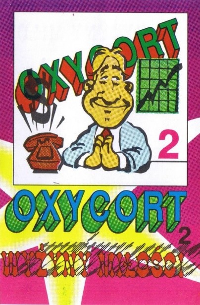 Oxycort - Wyżyny Miłości.