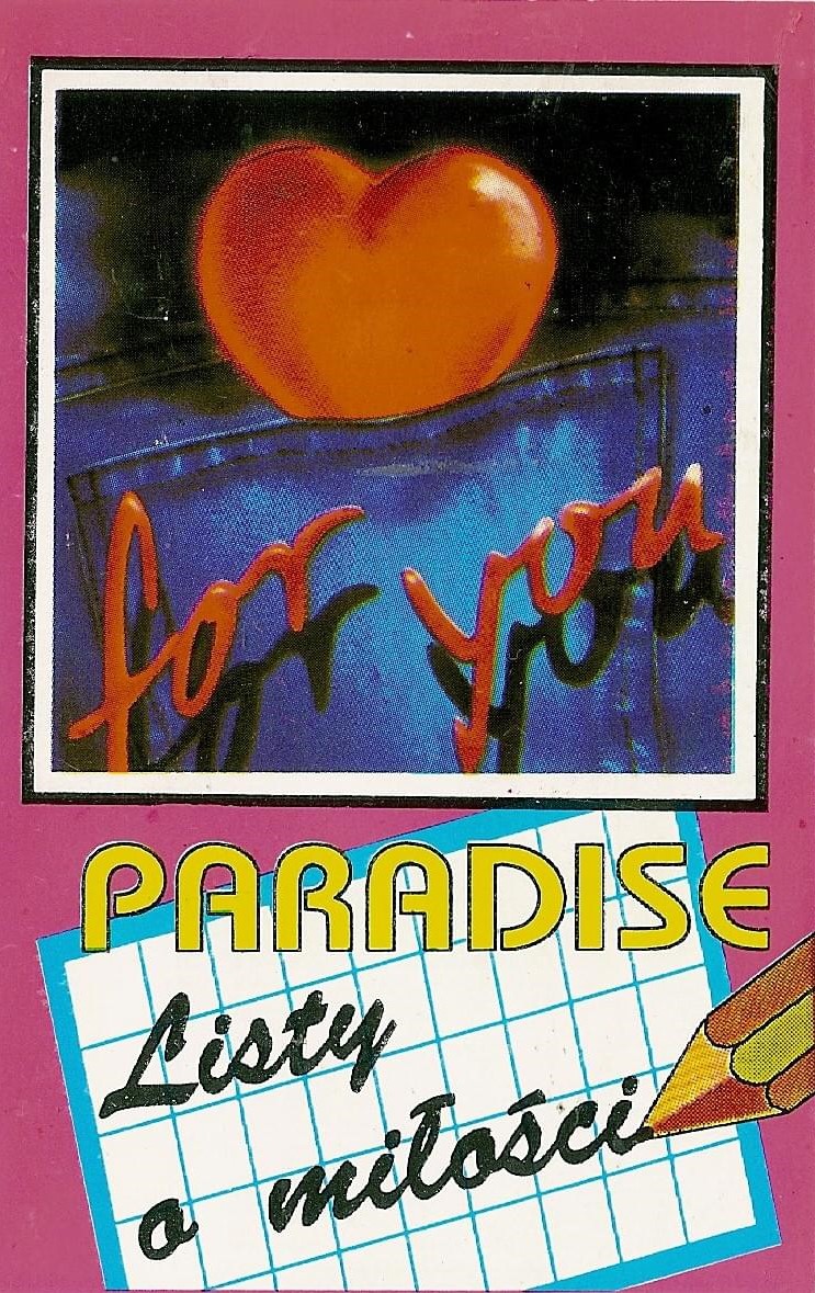 Paradise - Listy o Miłości