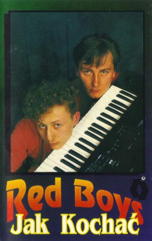 Red Boys - Jak Kochać.