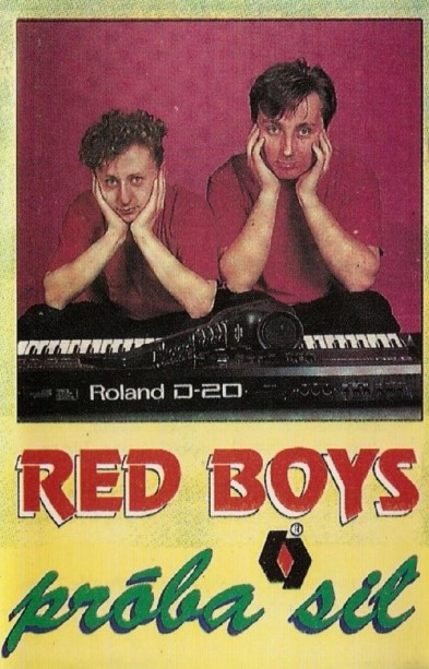 Red Boys - Pruba sił
