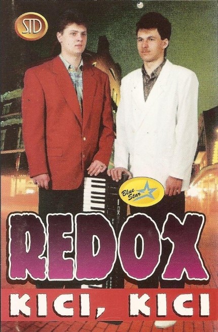 Redox - Kici Kici