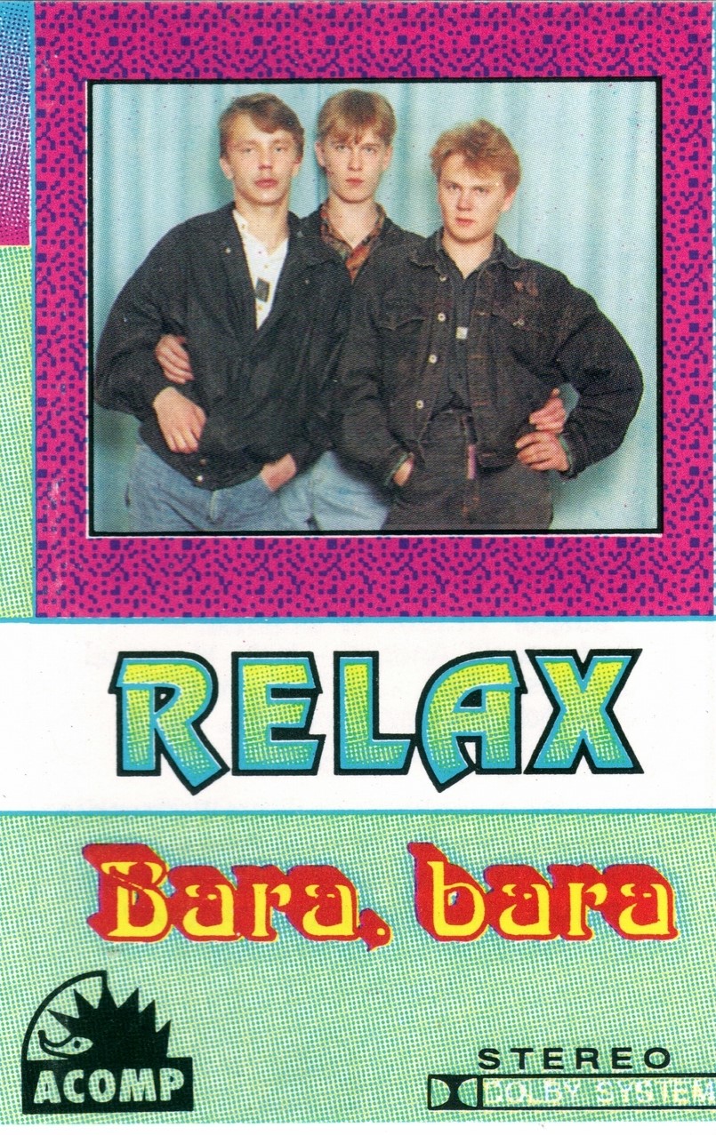 Relax - Bara, Bara