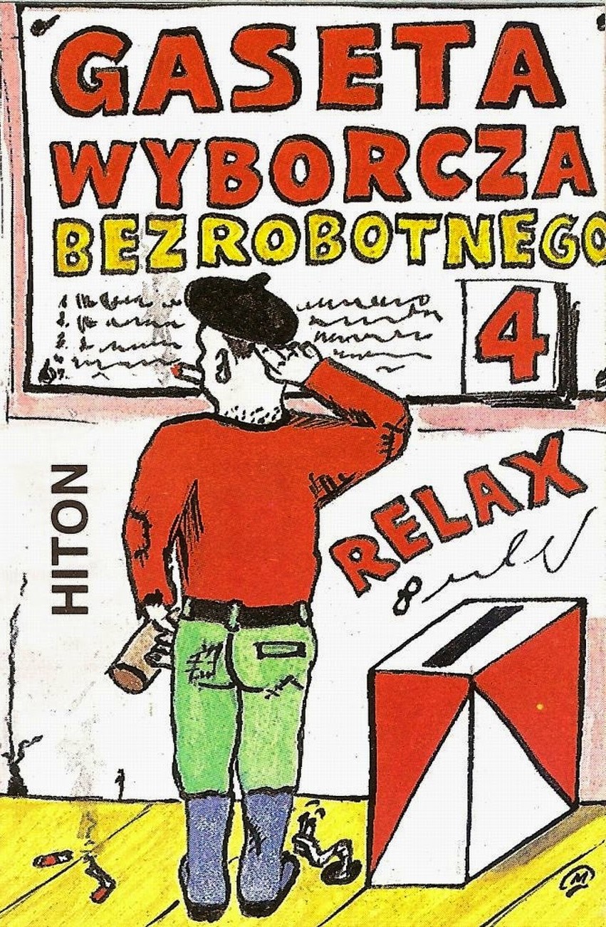 Relax - Bezrobotny