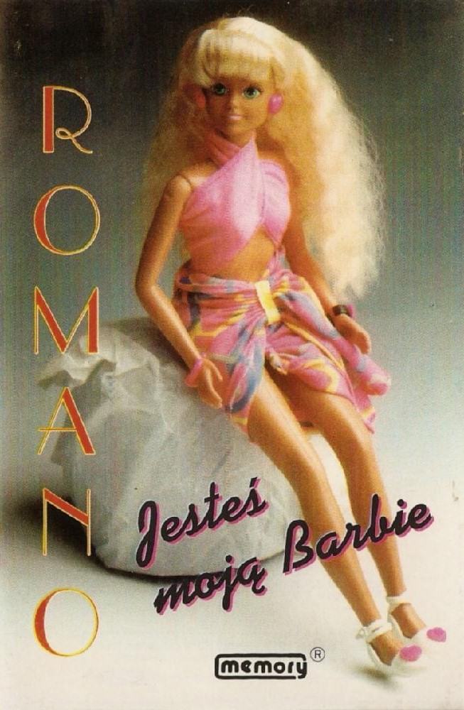 Romano - Jesteś moją Barbie