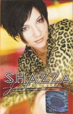 Shazza - Jestem Sobą