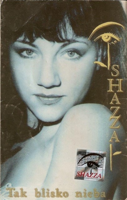 Shazza - Tak blisko nieba