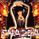 Shazza - The Best Of.