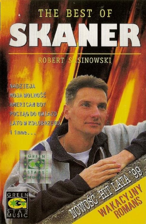 Skaner - The Best Of