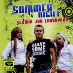 Summer Night - Słowa jak Landrynowa