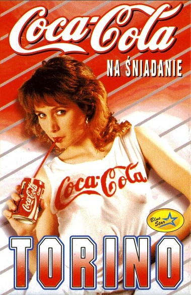 Torino - Coca Cola na Śniadanie