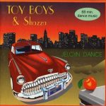 Toy Boys & Shazza - Jelcyn Dance