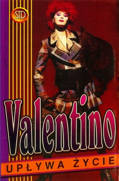 Valentino - Upływa Życie