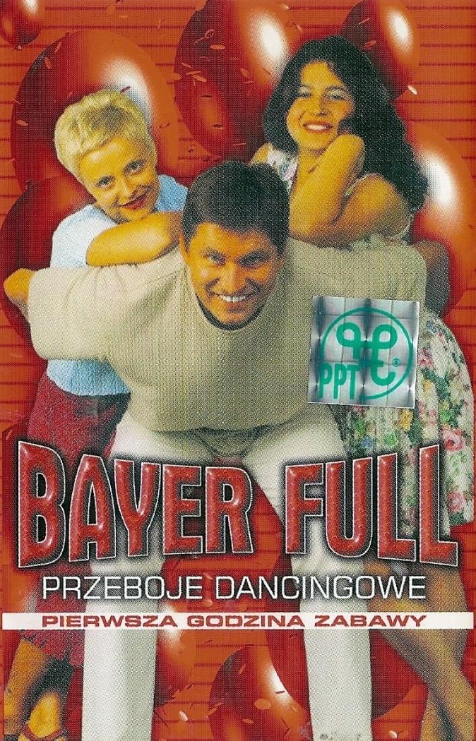 Bayer Full - Przeboje Dancingowe Pierwsza Godzina Zabawy