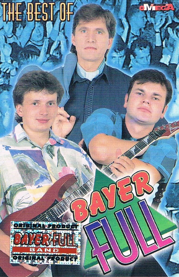 Bayer Full - The Best Of