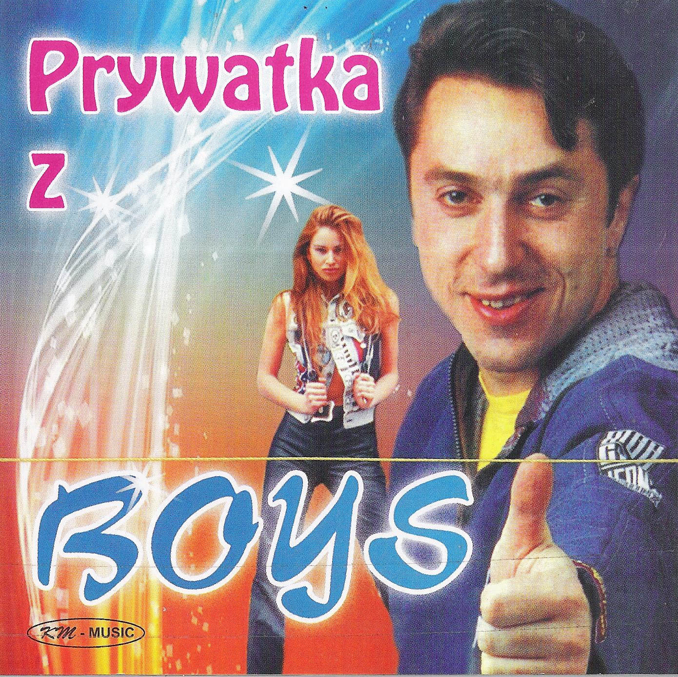 Boys - Prywatka