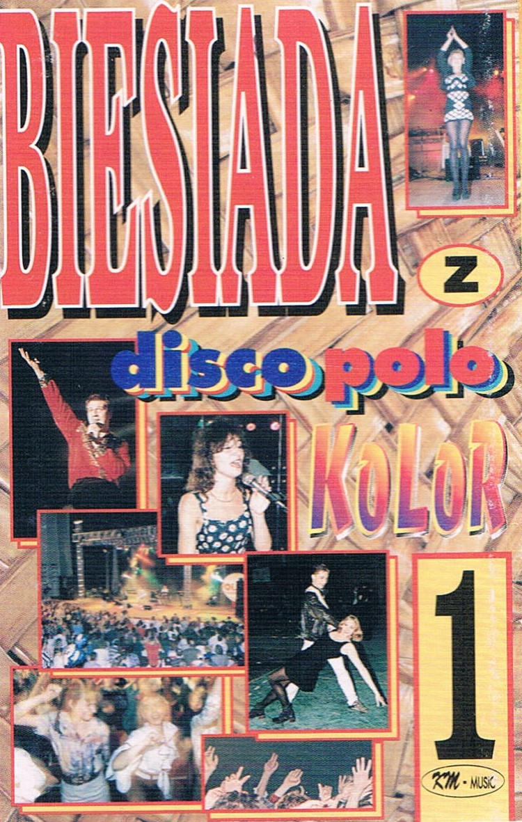Kolor - Bisiada z Disco Polo vol 1