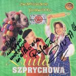 Ziuta Szprychowa - Zwariowane Podwórko