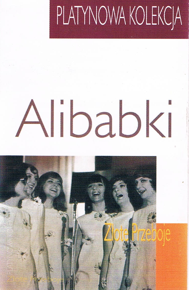 Alibabki - Platynowa Kolekcja Złote Przeboje