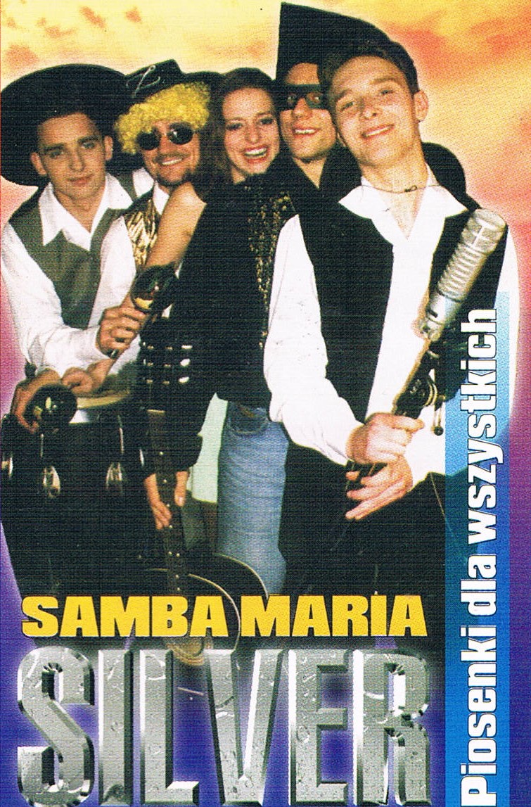 Silver - Samba Maria