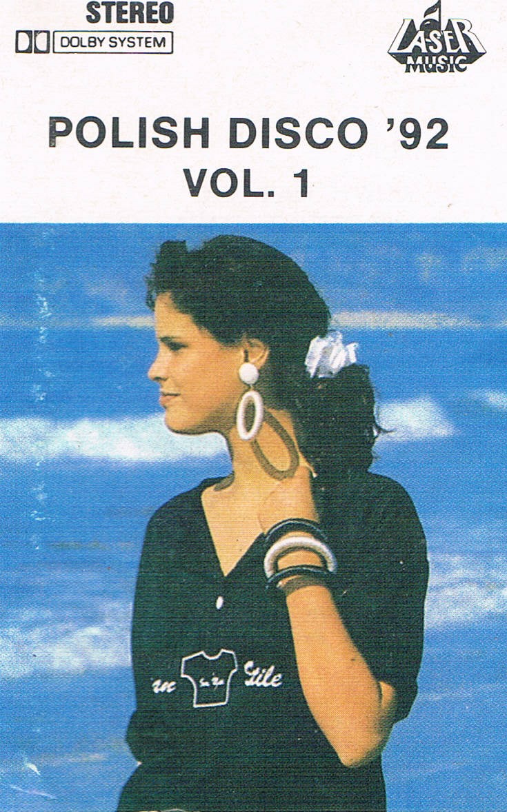 Solaris - Polish Disco '92 vol 1