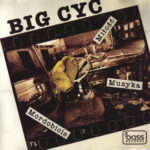 Big Cyc - Miłość Muzyka Mordobicie