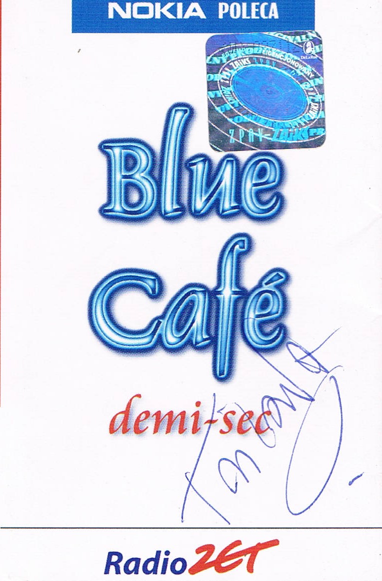 Blue Cafe - Demi - sec