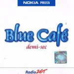 Blue Cafe - demi - sec
