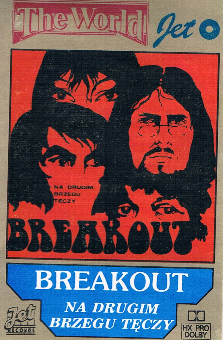 Breakout - Na drugim brzegu