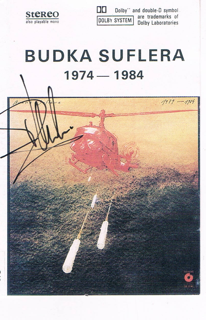 Budka Suflera - 1974 - 1984