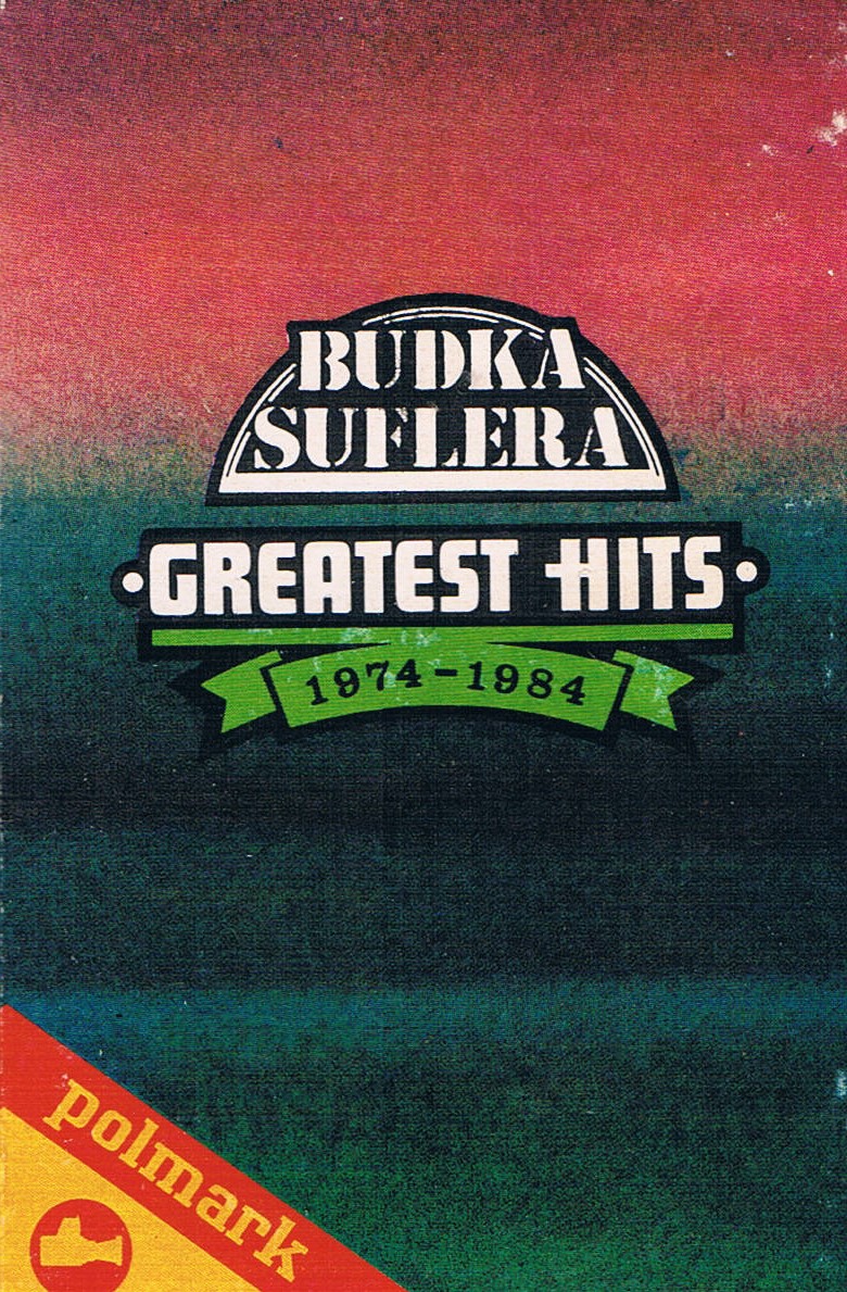 Budka Suflera - Gretest Hits 1974 - 1984