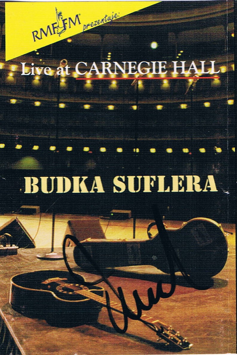 Budka Suflera - Live at Carnegie Hall