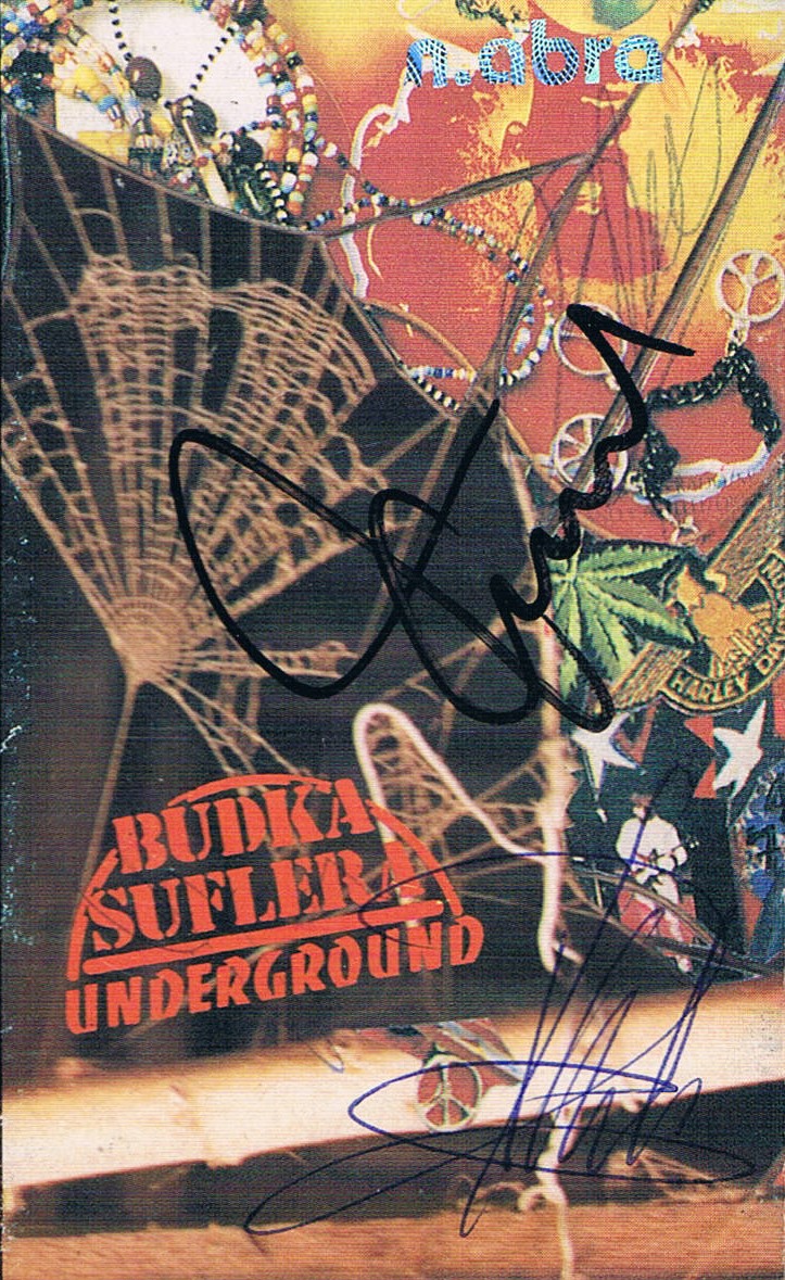 Budka Suflera - Underground