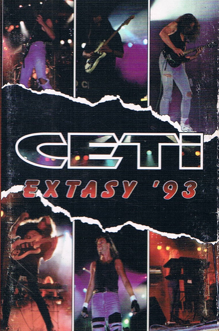 Ceti - Exstazy '93