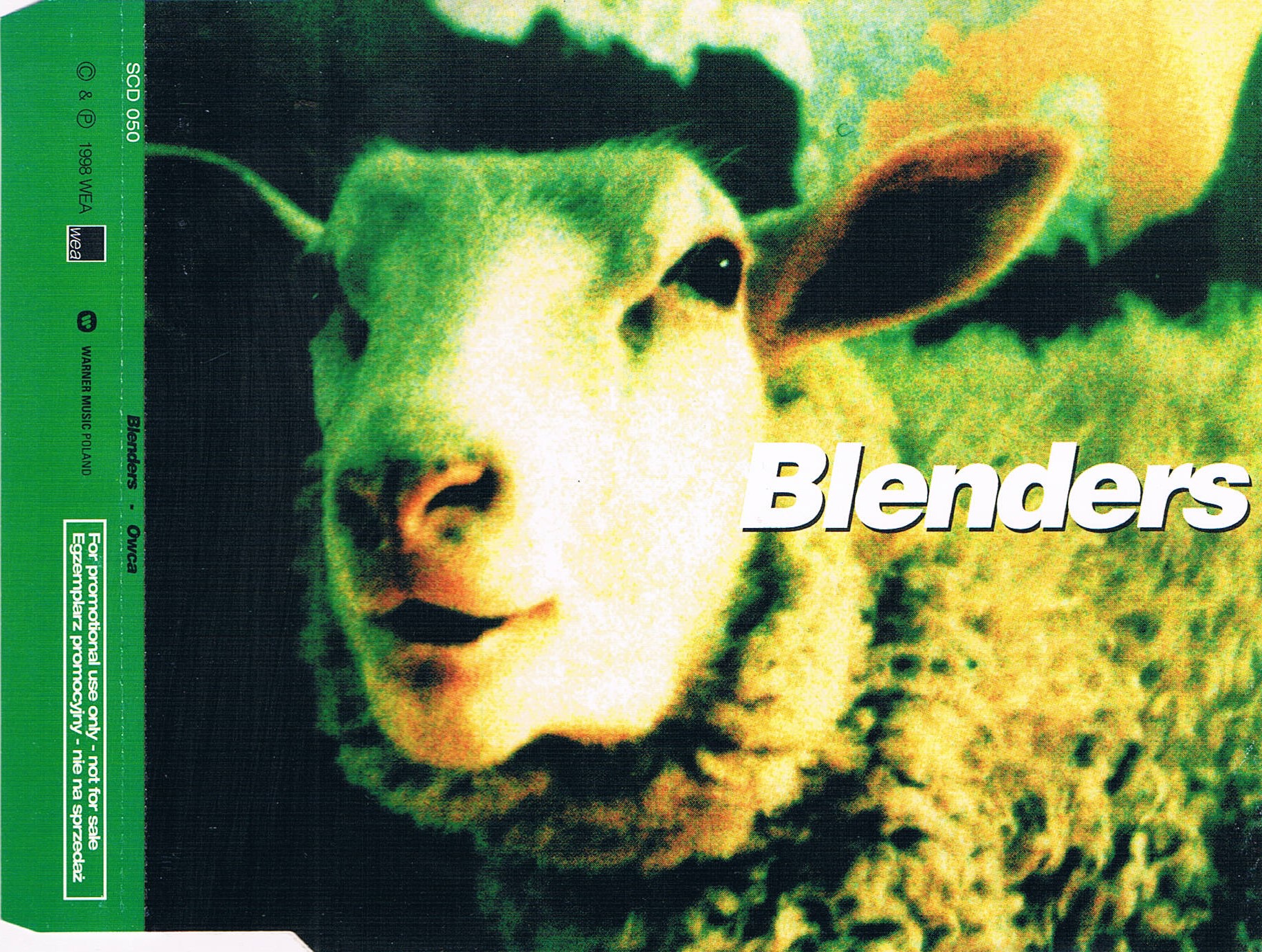 Blenders - Owca