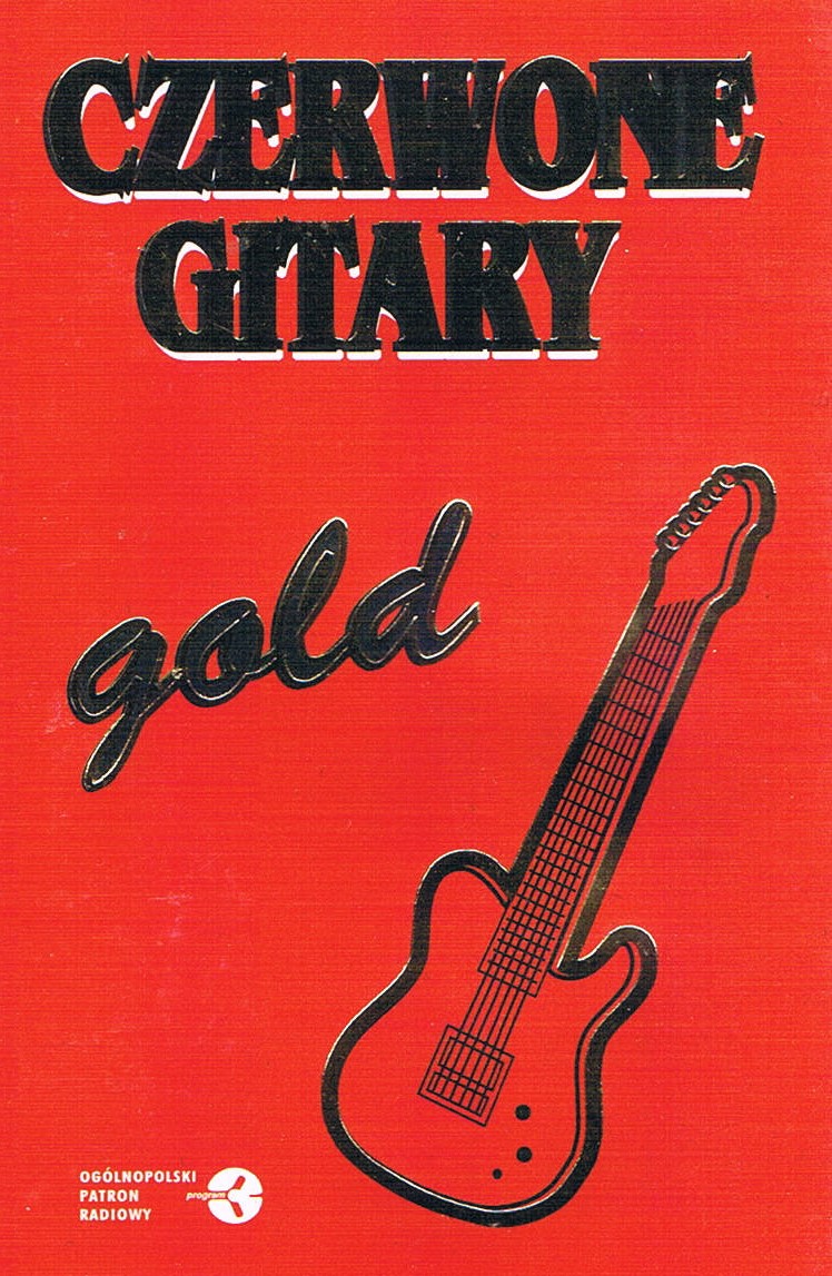 Czerwone Gitary - Gold,